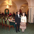Пасхальный творческий вечер в Храме Христа Спасителя (28 мая 2006 года)