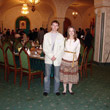 Пасхальный творческий вечер в Храме Христа Спасителя (28 мая 2006 года)