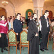 Пасхальный творческий вечер в Храме Христа Спасителя (28 мая 2006 года)