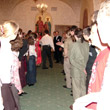 Пасхальный творческий вечер в Храме Христа Спасителя (28 мая 2006 года)