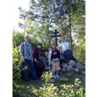 Паломническая поездка в Псковские земли (09-12 июня 2006 года)
