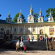Паломническая поездка в Псковские земли (09-12 июня 2006 года)