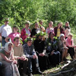 Паломническая поездка в Псковские земли (09-12 июня 2006 года)