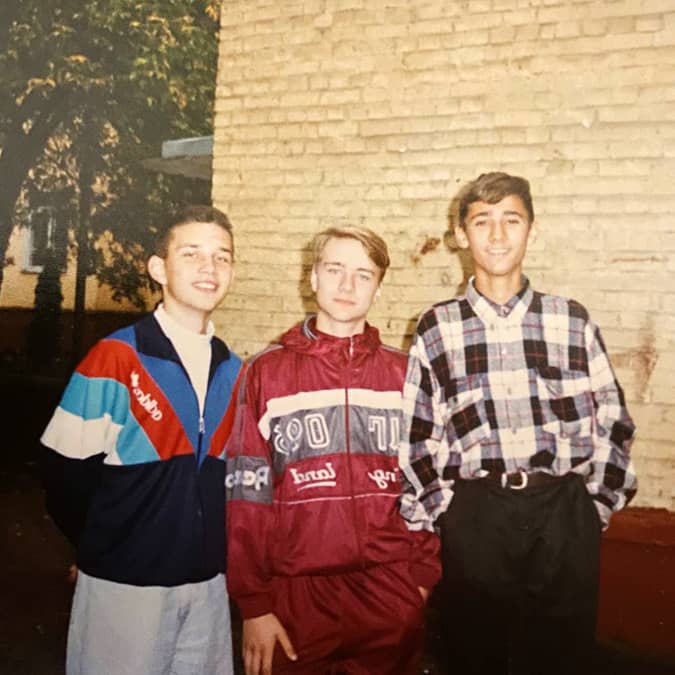 Повседневная жизнь