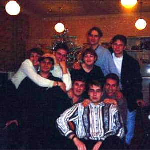 Повседневная жизнь