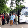 Поездка к святыням древнего Сергиева Посада (2 августа 2008 года)