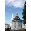 Поездка к святыням древнего Сергиева Посада (2 августа 2008 года)