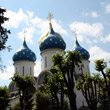 Поездка к святыням древнего Сергиева Посада (2 августа 2008 года)