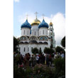 Поездка к святыням древнего Сергиева Посада (2 августа 2008 года)