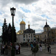 Поездка к святыням древнего Сергиева Посада (2 августа 2008 года)