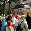 Поездка к святыням древнего Сергиева Посада (2 августа 2008 года)