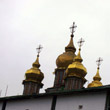 Поездка к святыням Радонежа, Сергиева Посада и на «Гремячный ключ» (30 октября 2004 года)