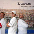 Соревнования - US Open 2005
