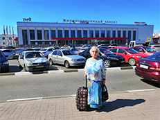 Поезка в Нижний Новгород, 2019г.