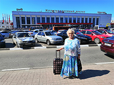 Поезка в Нижний Новгород, 2019г.