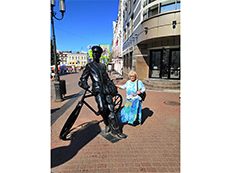 Поезка в Нижний Новгород, 2019г.