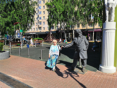 Поезка в Нижний Новгород, 2019г.