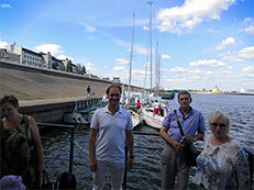 Поезка в Нижний Новгород, 2019г.