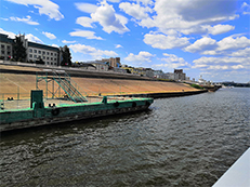 Поезка в Нижний Новгород, 2019г.