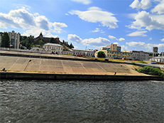 Поезка в Нижний Новгород, 2019г.