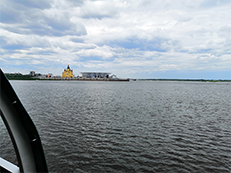 Поезка в Нижний Новгород, 2019г.