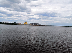 Поезка в Нижний Новгород, 2019г.