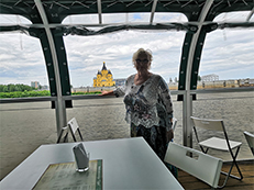 Поезка в Нижний Новгород, 2019г.