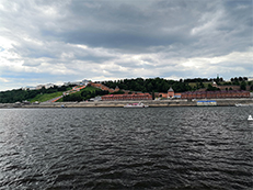 Поезка в Нижний Новгород, 2019г.