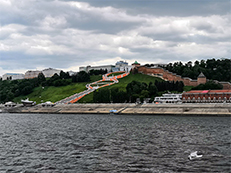 Поезка в Нижний Новгород, 2019г.