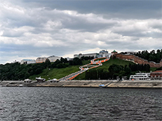 Поезка в Нижний Новгород, 2019г.