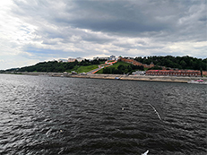 Поезка в Нижний Новгород, 2019г.