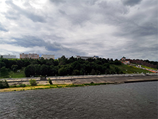 Поезка в Нижний Новгород, 2019г.