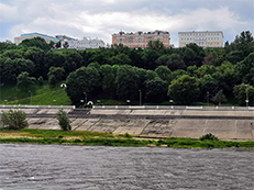 Поезка в Нижний Новгород, 2019г.