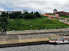 Поезка в Нижний Новгород, 2019г.