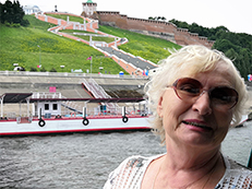 Поезка в Нижний Новгород, 2019г.