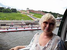 Поезка в Нижний Новгород, 2019г.