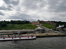 Поезка в Нижний Новгород, 2019г.