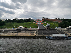 Поезка в Нижний Новгород, 2019г.