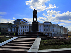 Поезка в Нижний Новгород, 2019г.