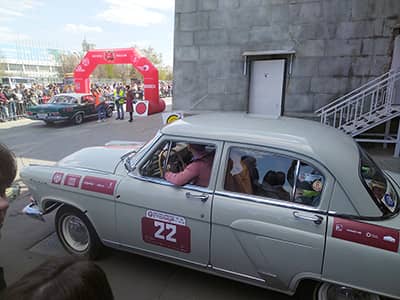 Храм Христа Спасителя и Парк Культуры имени М. Горького - 23.04.2023г.