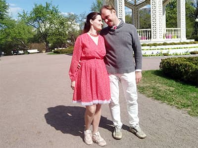 Храм Христа Спасителя и Парк Культуры имени М. Горького - 23.04.2023г.