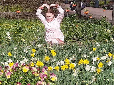 Храм Христа Спасителя и Парк Культуры имени М. Горького - 23.04.2023г.