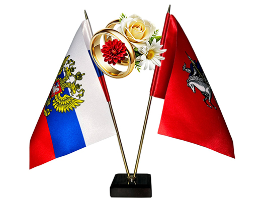 Свадьба Димы и Нади Афанасьевых, Москва - фото №7