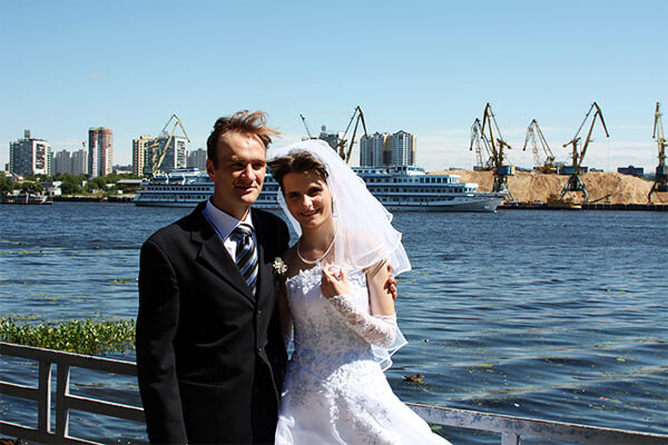 Свадьба Димы и Нади Афанасьевых, Москва - фото №314